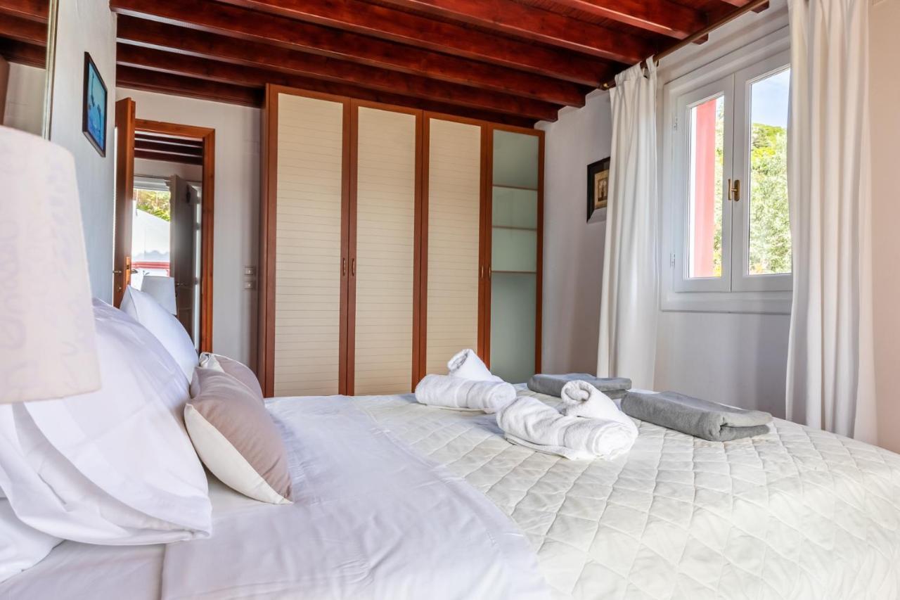 Villa Agia Marina Скопелос Екстериор снимка