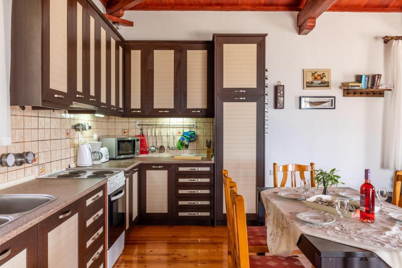 Villa Agia Marina Скопелос Екстериор снимка